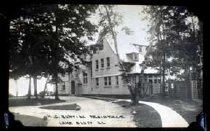 Lookout Point Bunting home